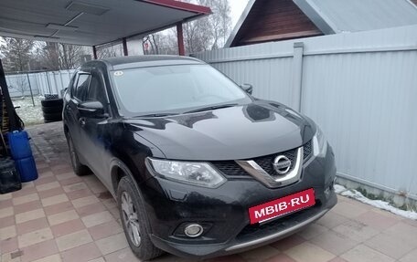 Nissan X-Trail, 2015 год, 1 600 000 рублей, 2 фотография