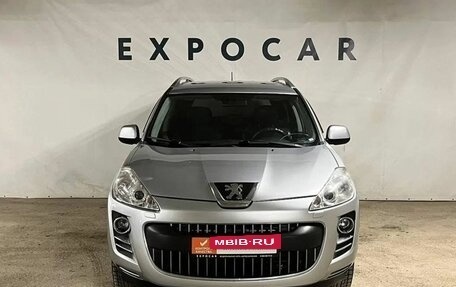 Peugeot 4007, 2009 год, 1 135 000 рублей, 2 фотография