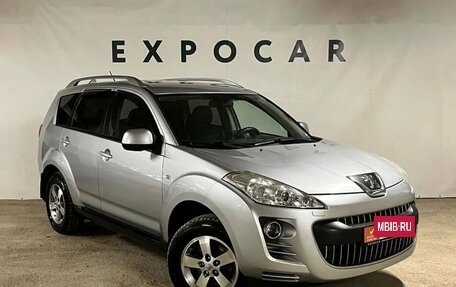 Peugeot 4007, 2009 год, 1 135 000 рублей, 3 фотография