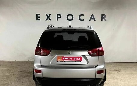 Peugeot 4007, 2009 год, 1 135 000 рублей, 6 фотография