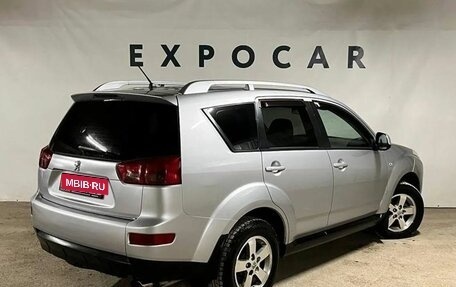 Peugeot 4007, 2009 год, 1 135 000 рублей, 5 фотография