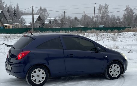 Opel Corsa D, 2007 год, 350 000 рублей, 4 фотография