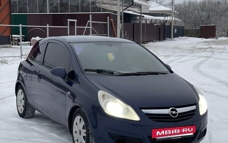 Opel Corsa D, 2007 год, 350 000 рублей, 3 фотография