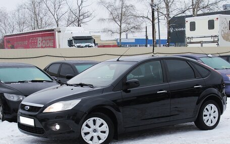 Ford Focus II рестайлинг, 2008 год, 539 000 рублей, 3 фотография