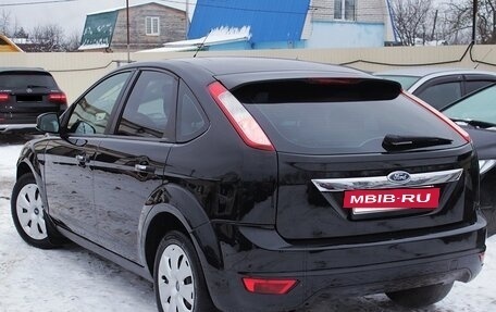 Ford Focus II рестайлинг, 2008 год, 539 000 рублей, 14 фотография