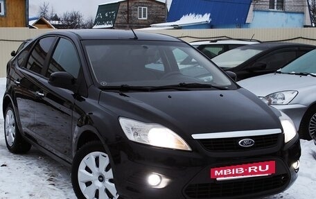 Ford Focus II рестайлинг, 2008 год, 539 000 рублей, 13 фотография