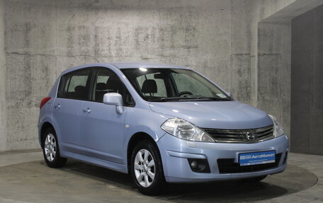 Nissan Tiida, 2011 год, 874 000 рублей, 3 фотография