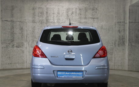 Nissan Tiida, 2011 год, 874 000 рублей, 11 фотография