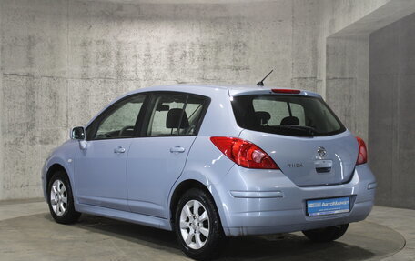 Nissan Tiida, 2011 год, 874 000 рублей, 12 фотография