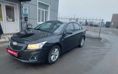 Chevrolet Cruze II, 2013 год, 730 000 рублей, 1 фотография