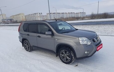 Nissan X-Trail, 2012 год, 1 390 000 рублей, 1 фотография