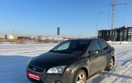 Ford Focus II рестайлинг, 2007 год, 520 000 рублей, 1 фотография