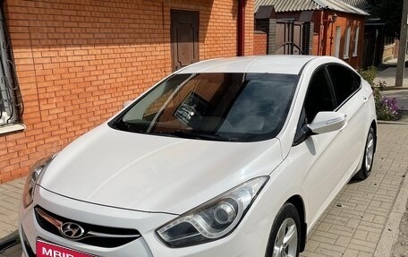 Hyundai i40 I рестайлинг, 2014 год, 1 300 000 рублей, 1 фотография