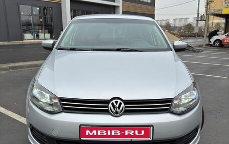 Volkswagen Polo VI (EU Market), 2011 год, 620 000 рублей, 1 фотография