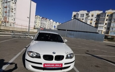 BMW 1 серия, 2009 год, 1 050 000 рублей, 1 фотография