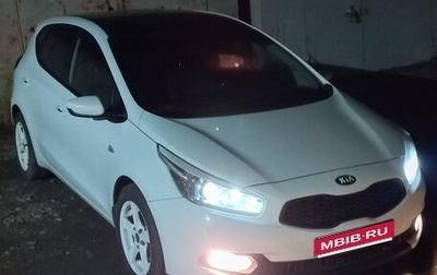 KIA cee'd III, 2012 год, 970 000 рублей, 1 фотография