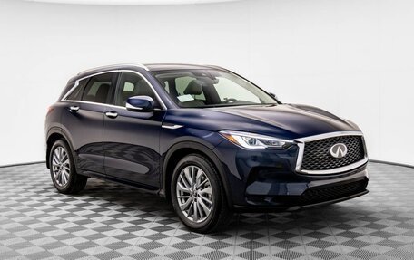 Infiniti QX50 II, 2025 год, 6 365 000 рублей, 1 фотография