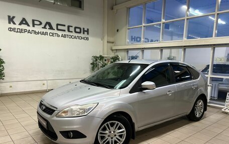 Ford Focus II рестайлинг, 2008 год, 490 000 рублей, 1 фотография