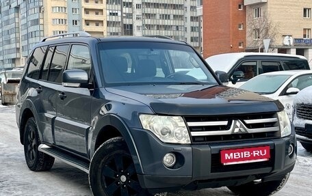 Mitsubishi Pajero IV, 2008 год, 1 399 000 рублей, 1 фотография