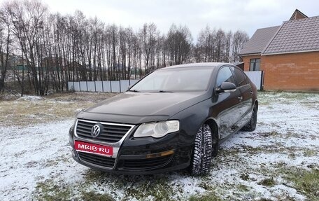 Volkswagen Passat B6, 2008 год, 750 000 рублей, 1 фотография