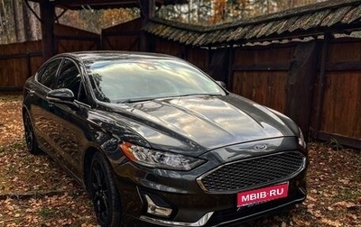 Ford Fusion (North America) II, 2019 год, 2 100 000 рублей, 1 фотография