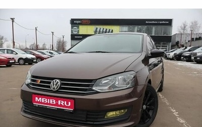 Volkswagen Polo VI (EU Market), 2019 год, 1 330 000 рублей, 1 фотография