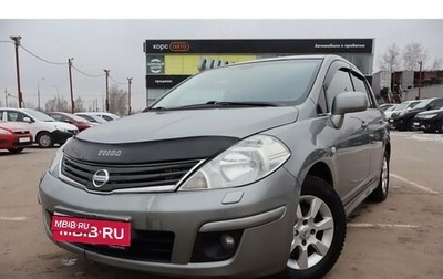 Nissan Tiida, 2010 год, 880 000 рублей, 1 фотография