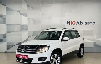 Volkswagen Tiguan I, 2012 год, 1 100 000 рублей, 1 фотография