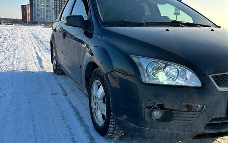 Ford Focus II рестайлинг, 2007 год, 520 000 рублей, 2 фотография