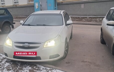 Chevrolet Epica, 2010 год, 560 000 рублей, 8 фотография