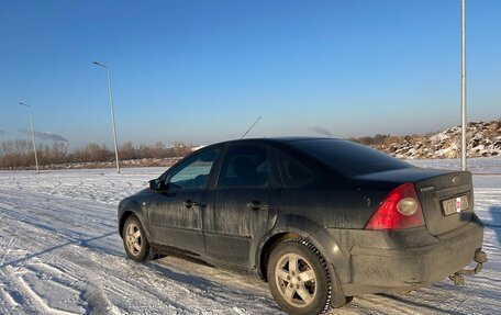 Ford Focus II рестайлинг, 2007 год, 520 000 рублей, 6 фотография