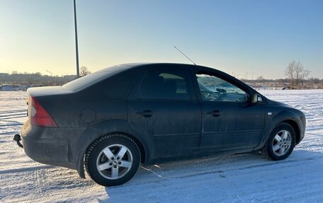 Ford Focus II рестайлинг, 2007 год, 520 000 рублей, 11 фотография