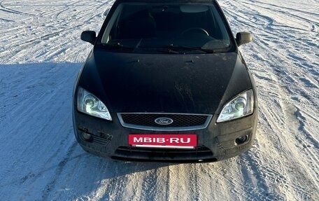 Ford Focus II рестайлинг, 2007 год, 520 000 рублей, 3 фотография