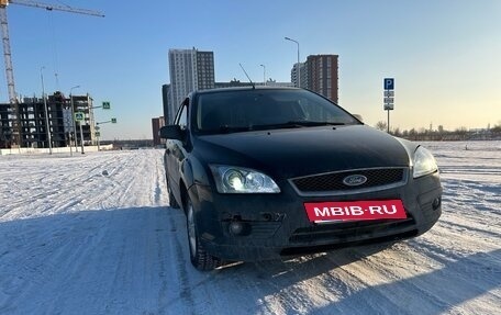 Ford Focus II рестайлинг, 2007 год, 520 000 рублей, 7 фотография