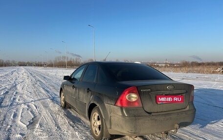 Ford Focus II рестайлинг, 2007 год, 520 000 рублей, 9 фотография