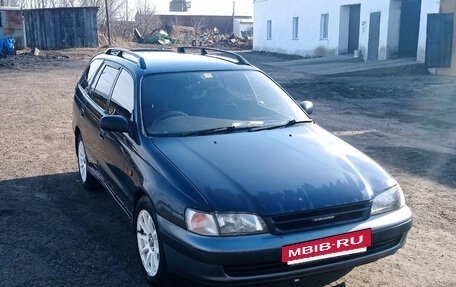 Toyota Caldina, 1995 год, 460 000 рублей, 5 фотография