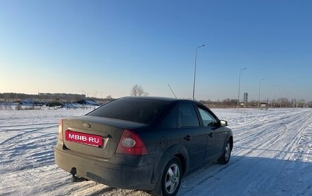 Ford Focus II рестайлинг, 2007 год, 520 000 рублей, 10 фотография