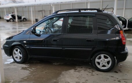 Hyundai Matrix I рестайлинг, 2005 год, 430 000 рублей, 9 фотография