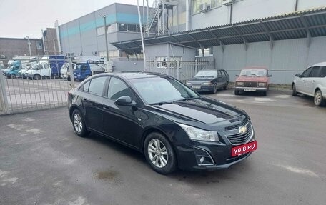 Chevrolet Cruze II, 2013 год, 730 000 рублей, 3 фотография