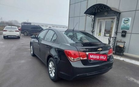 Chevrolet Cruze II, 2013 год, 730 000 рублей, 7 фотография