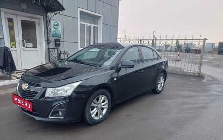 Chevrolet Cruze II, 2013 год, 730 000 рублей, 6 фотография