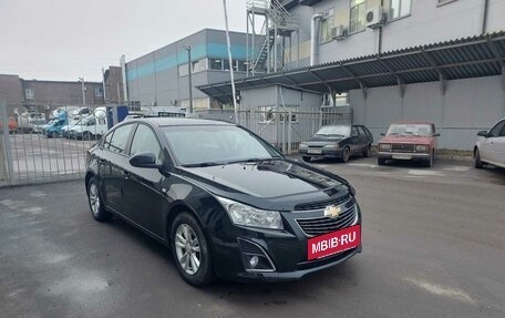 Chevrolet Cruze II, 2013 год, 730 000 рублей, 5 фотография