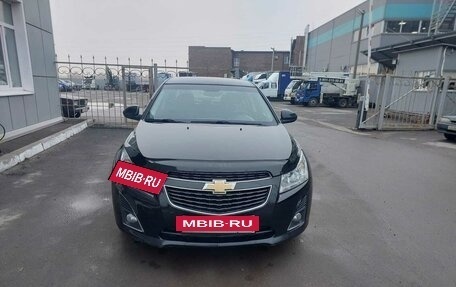 Chevrolet Cruze II, 2013 год, 730 000 рублей, 2 фотография