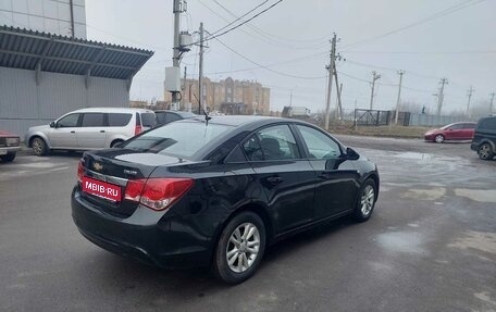 Chevrolet Cruze II, 2013 год, 730 000 рублей, 14 фотография