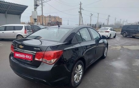 Chevrolet Cruze II, 2013 год, 730 000 рублей, 13 фотография