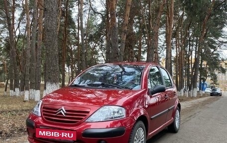 Citroen C3 II, 2003 год, 350 000 рублей, 2 фотография