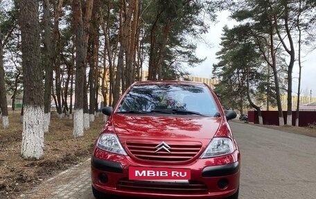 Citroen C3 II, 2003 год, 350 000 рублей, 3 фотография