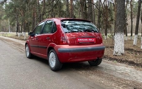 Citroen C3 II, 2003 год, 350 000 рублей, 5 фотография