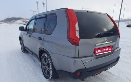 Nissan X-Trail, 2012 год, 1 390 000 рублей, 3 фотография