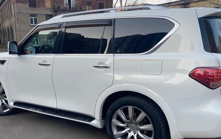 Infiniti QX56, 2012 год, 2 399 000 рублей, 4 фотография